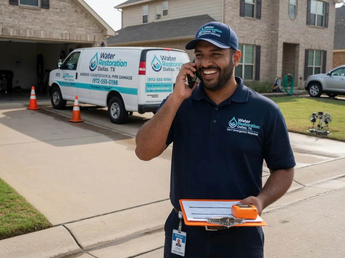 Emergency Water Damage Restoration Villa Park, CA FAQs